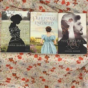 Regency Romances (3 books)
